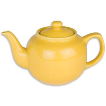 Amsterdam 6-Cup Teapot