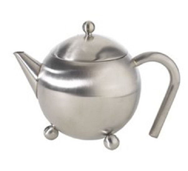 27oz Henley Stainless Steel Teapot 
