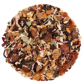 Raspberry Lemonade Fruit Tisane