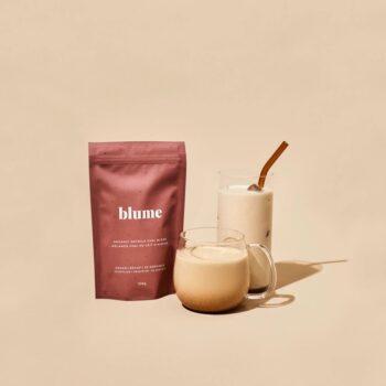 Oat Milk Chai by Blume