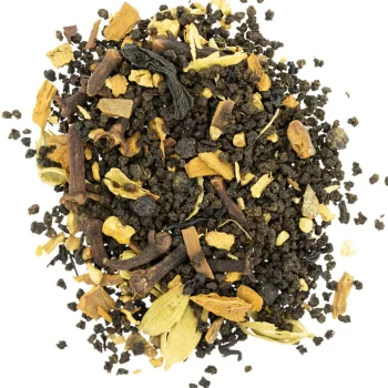 Spicy Vanilla Chai