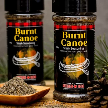 Burnt Canoe