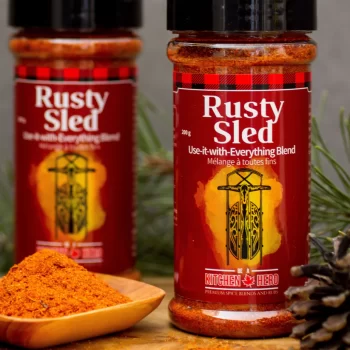 Rusty Sled Bbq Rub