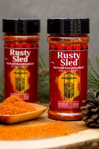 Rusty Sled Bbq Rub