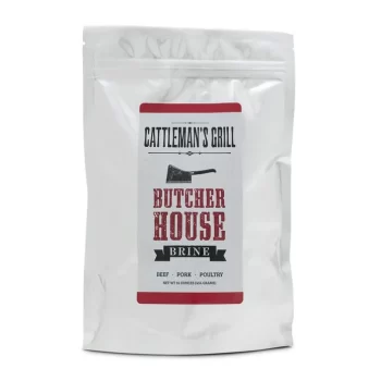 Cattleman’s Butcher House Brine