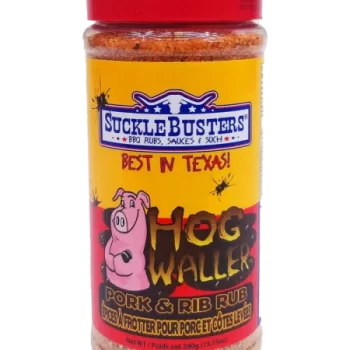 SuckleBusters Hog Waller Pork Rub