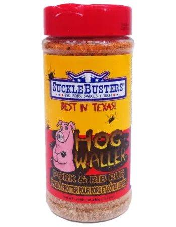 SuckleBusters Hog Waller Pork Rub