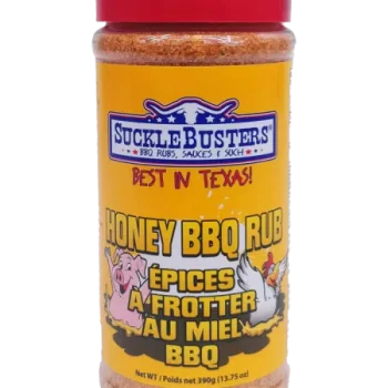 SuckleBusters Honey BBQ Rub