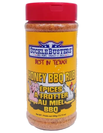SuckleBusters Honey BBQ Rub