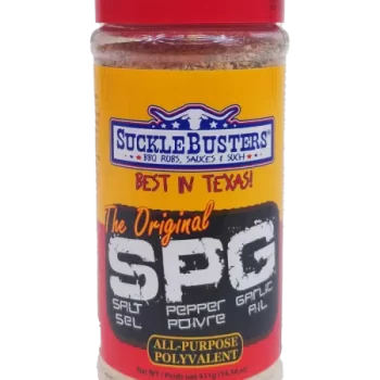 SuckleBusters S.P.G. All Purpose BBQ Rub