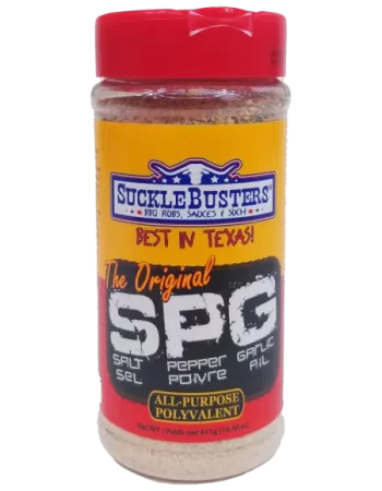 SuckleBusters S.P.G. All Purpose BBQ Rub